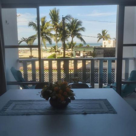 Apartamento Vista Mar Praia Grande  Ngoại thất bức ảnh