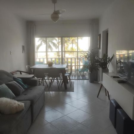 Apartamento Vista Mar Praia Grande  Ngoại thất bức ảnh