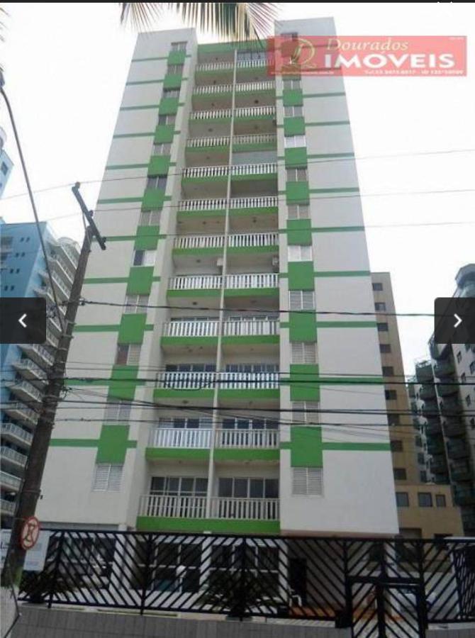 Apartamento Vista Mar Praia Grande  Ngoại thất bức ảnh