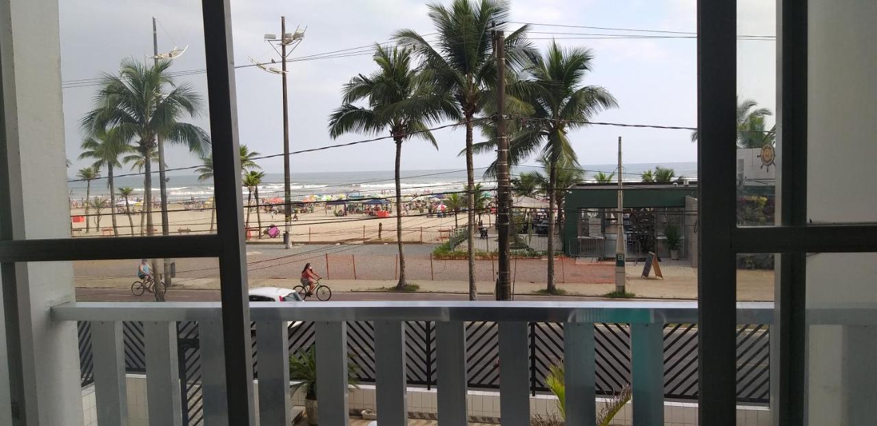 Apartamento Vista Mar Praia Grande  Ngoại thất bức ảnh