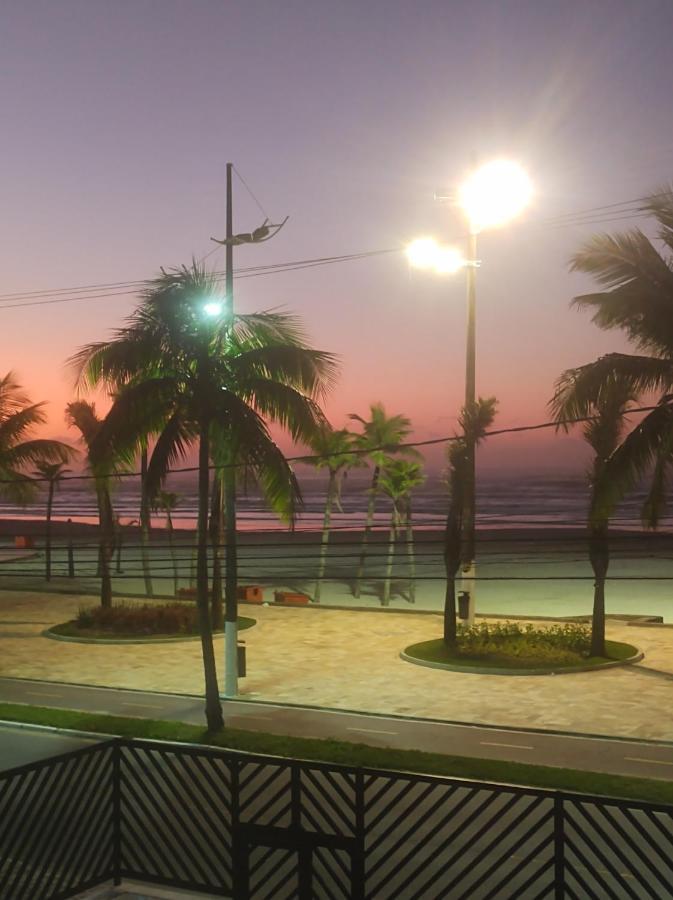Apartamento Vista Mar Praia Grande  Ngoại thất bức ảnh