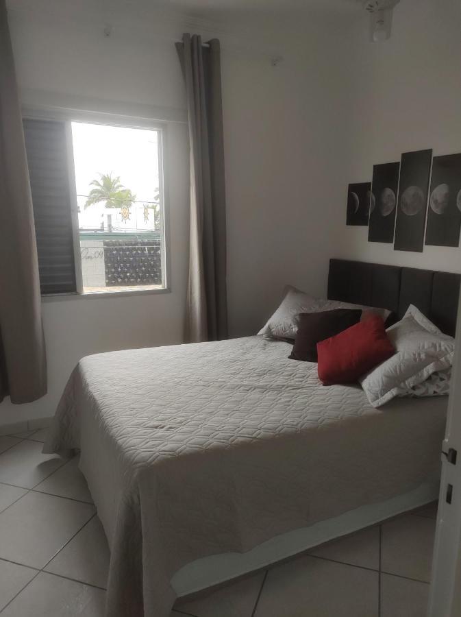 Apartamento Vista Mar Praia Grande  Ngoại thất bức ảnh