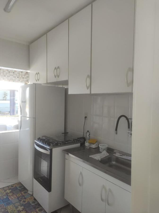 Apartamento Vista Mar Praia Grande  Ngoại thất bức ảnh