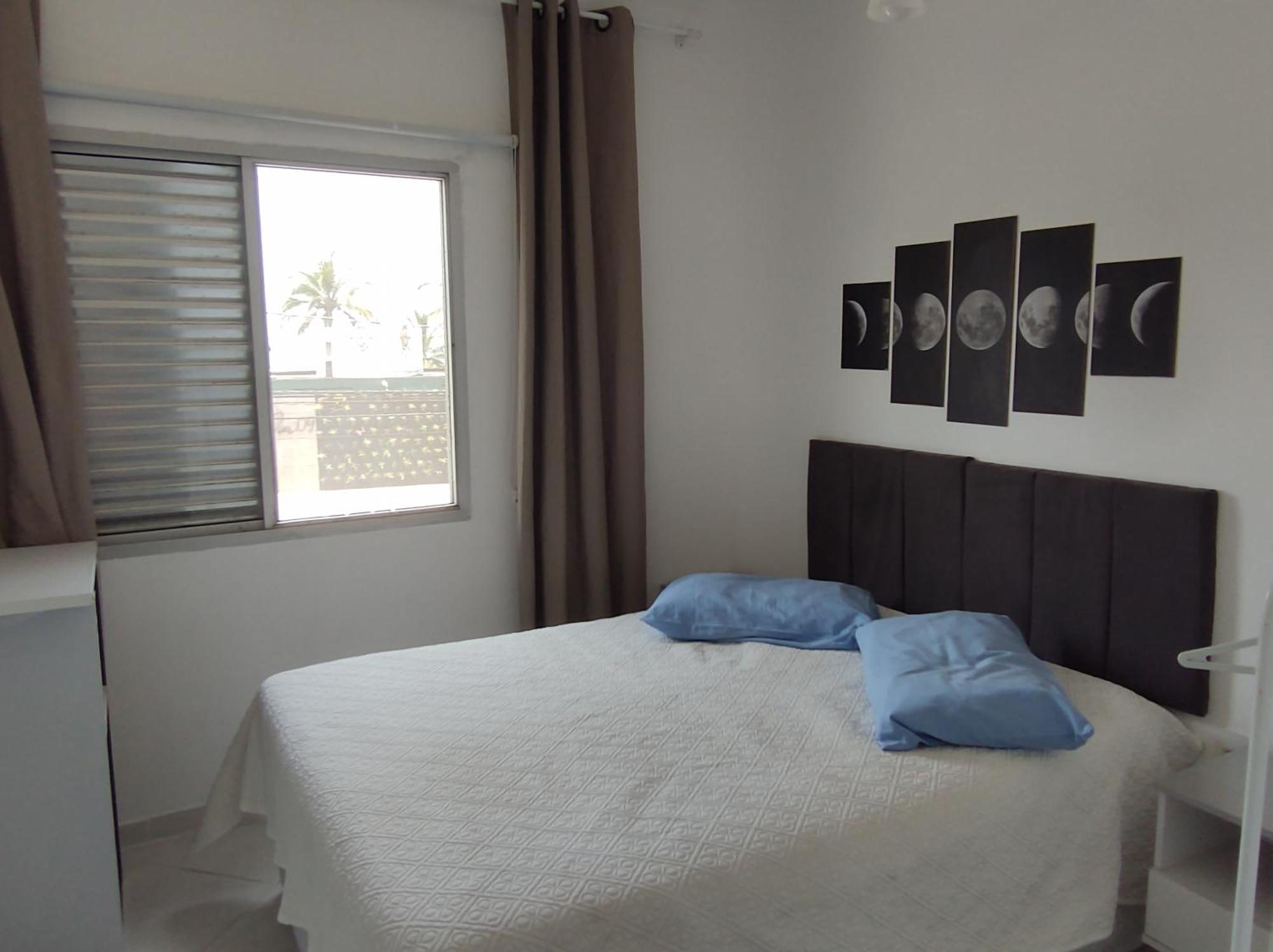 Apartamento Vista Mar Praia Grande  Ngoại thất bức ảnh