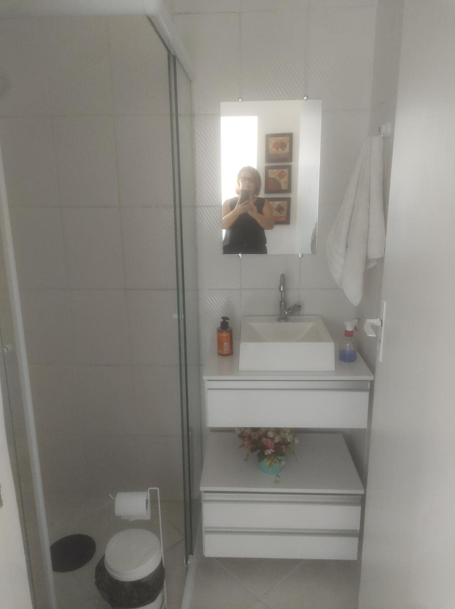 Apartamento Vista Mar Praia Grande  Ngoại thất bức ảnh
